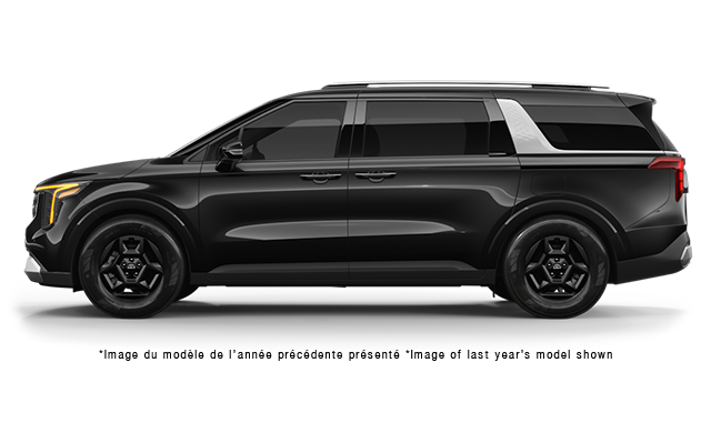 2027 Kia Carnival LX+