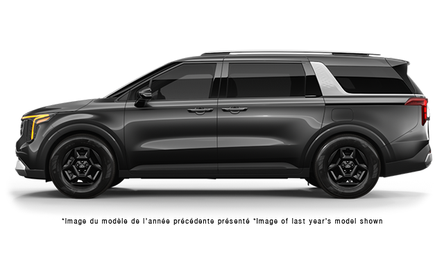 Kia Carnival LX+ 2027
