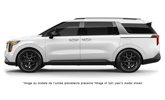 2027 kia Carnival