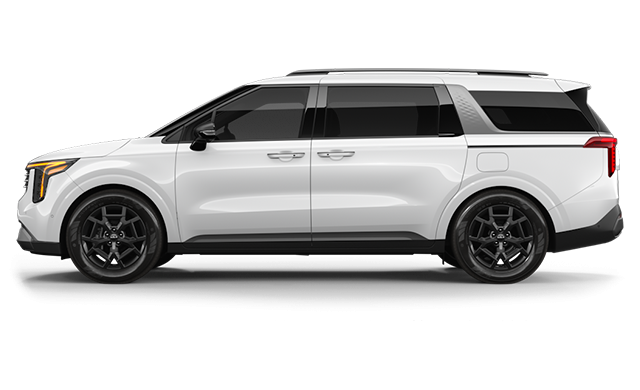 2027 kia Carnival