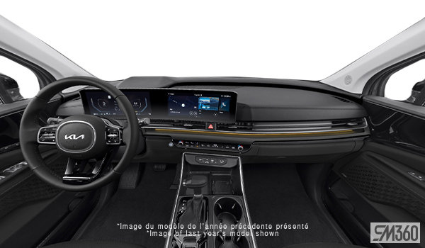 Kia Carnival SX+ 2027