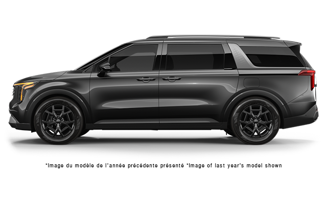 Kia Carnival SX+ 2027