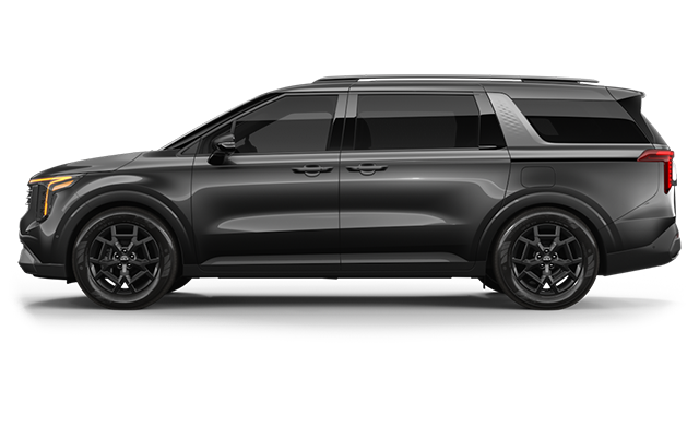 Kia Carnival SX+ 2027
