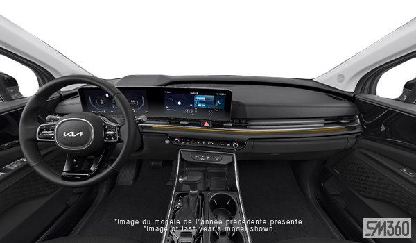 Kia Carnival SX 2027
