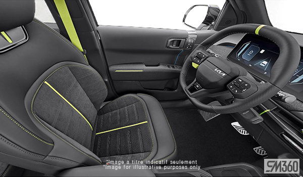2027 Kia EV3 GT AWD
