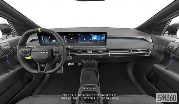 2027 Kia EV3 GT AWD