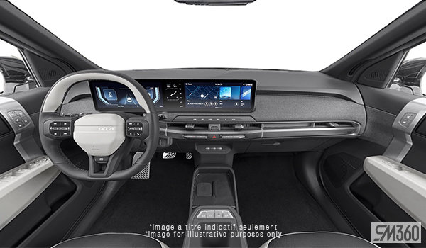 2027 Kia EV3 GT-Line Limited AWD