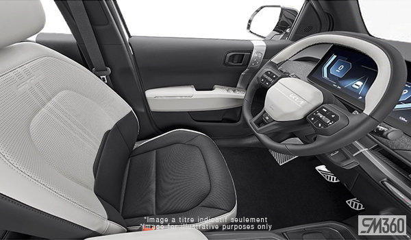 Kia EV3 GT-Line 2027