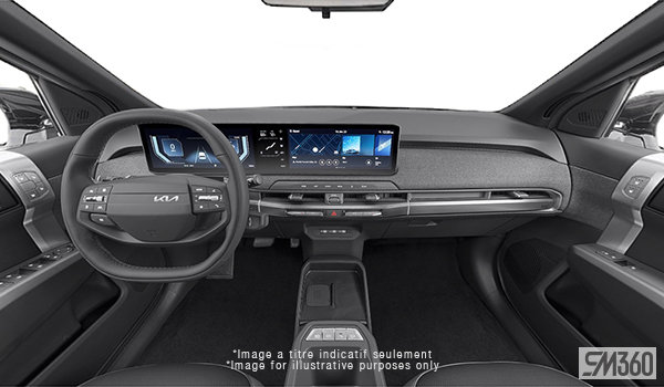 2027 Kia EV3 Land AWD