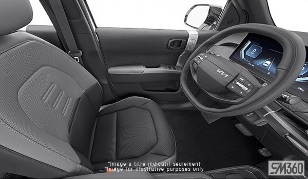 2027 Kia EV3 Land