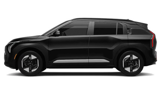 2027 KIA EV3 LIGHT