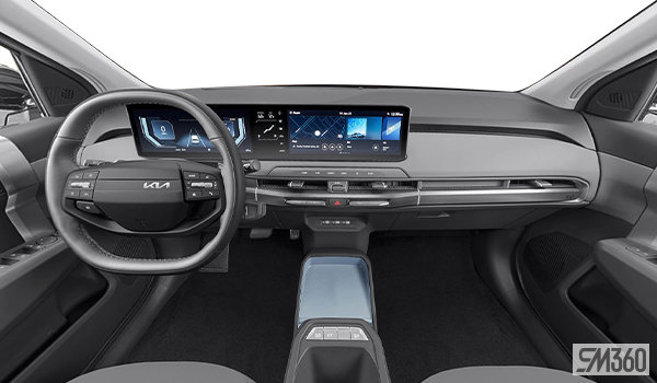 2027 KIA EV3 LIGHT