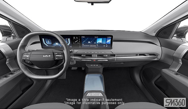 Kia EV3 Wind FWD 2027