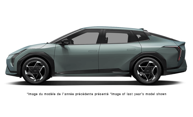 2027 KIA EV4 GT-LINE AWD