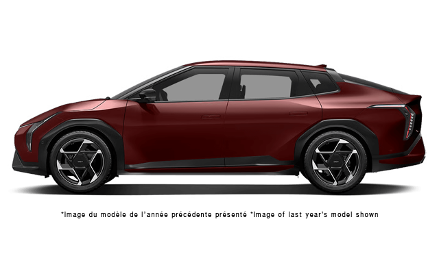2027 Kia EV4 GT-Line
