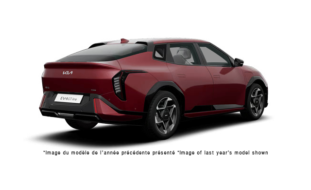 2027 Kia EV4 GT-Line