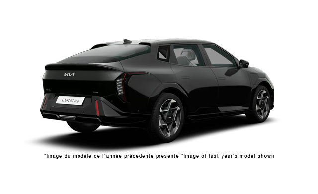 2027 KIA EV4 GT