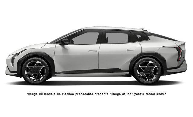 Kia EV4 GT 2027