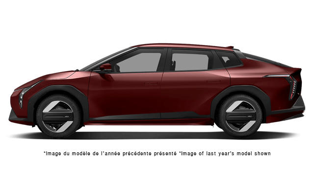 2027 Kia EV4 Light