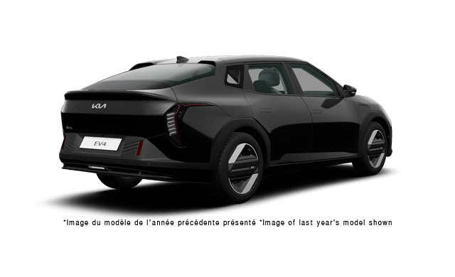 2027 KIA EV4 LIGHT