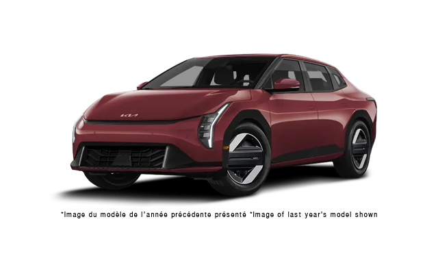2027 Kia EV4 Light