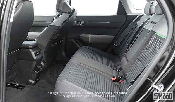 2027 Kia EV4 Light