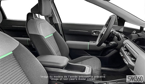 2027 Kia EV4 Wind