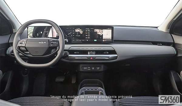 2027 Kia EV4 Wind