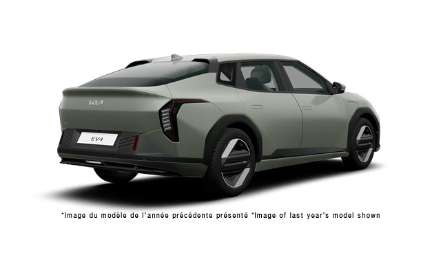 2027 KIA EV4 WIND AWD