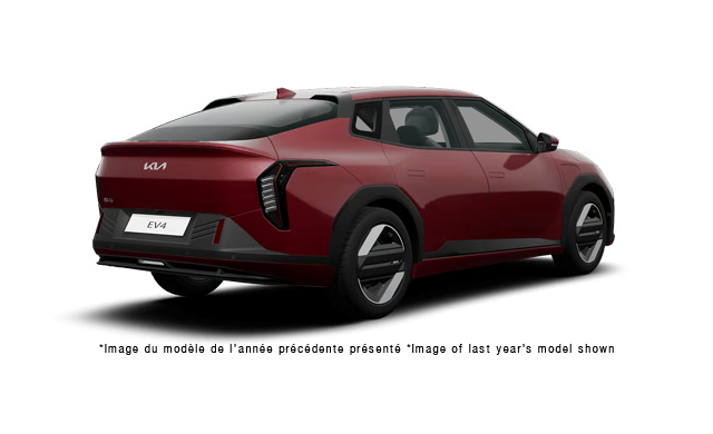 2027 Kia EV4 Wind AWD