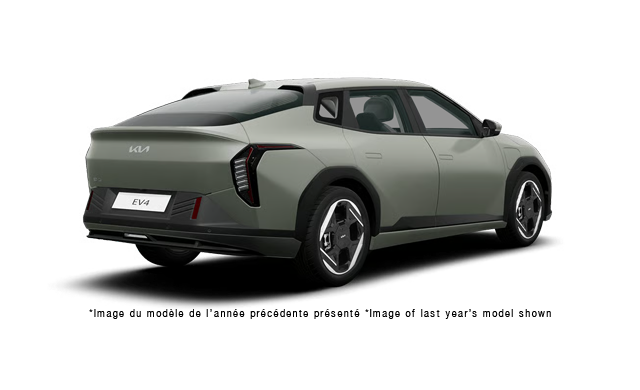 2027 KIA EV4 WIND PREMIUM AWD