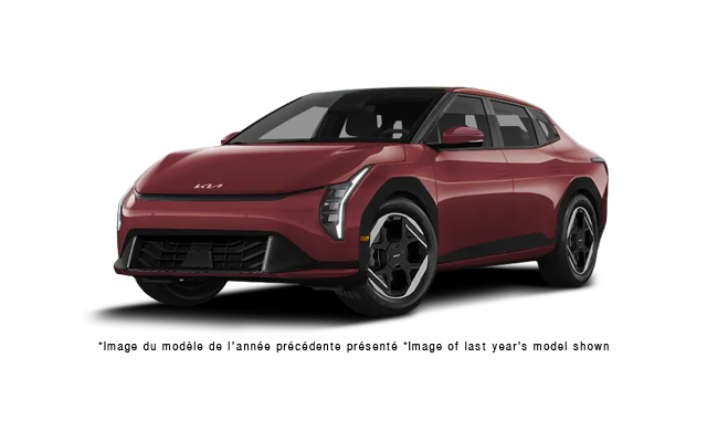 2027 Kia EV4 Wind Premium AWD