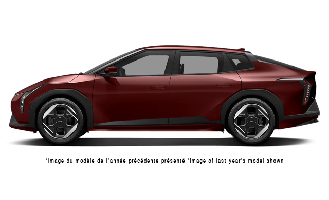 2027 Kia EV4 Wind Premium