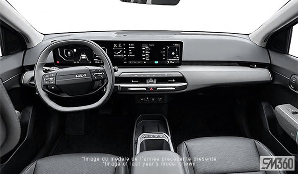 2027 Kia EV4 Wind Premium