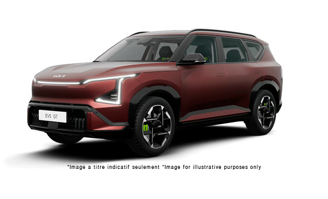 2027 Kia EV5 GT AWD