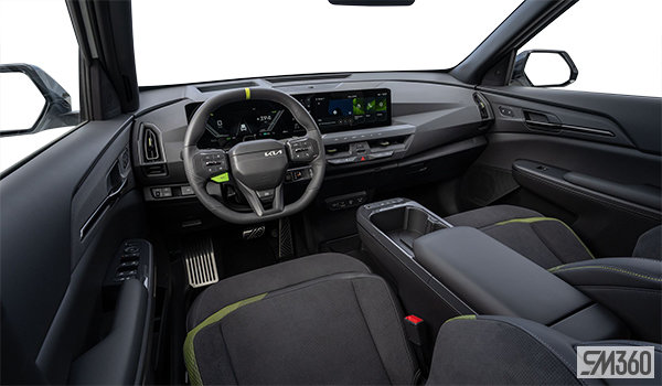 2027 Kia EV5 GT AWD