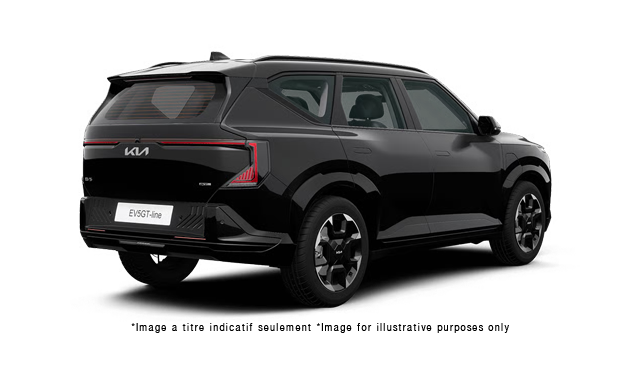 2027 KIA EV5 GT-LINE AWD