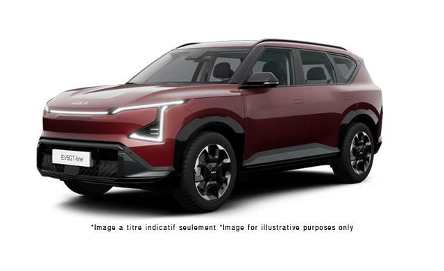 2027 Kia EV5 GT-Line AWD