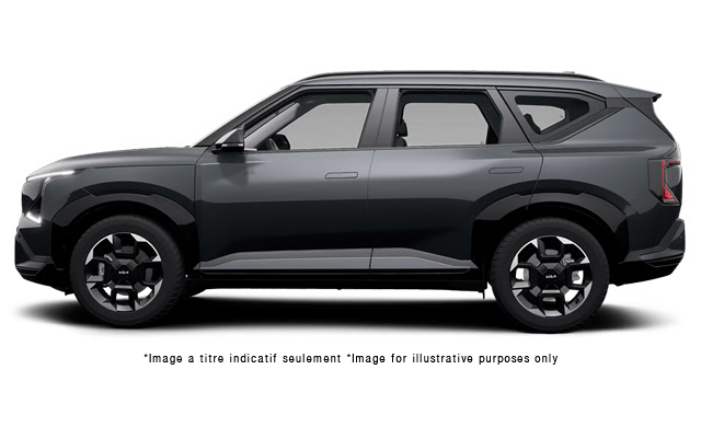 Kia EV5 GT-Line AWD 2027