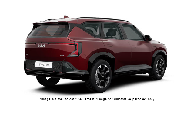 2027 Kia EV5 GT-Line FWD