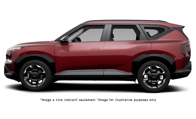 2027 Kia EV5 GT-Line Limited FWD