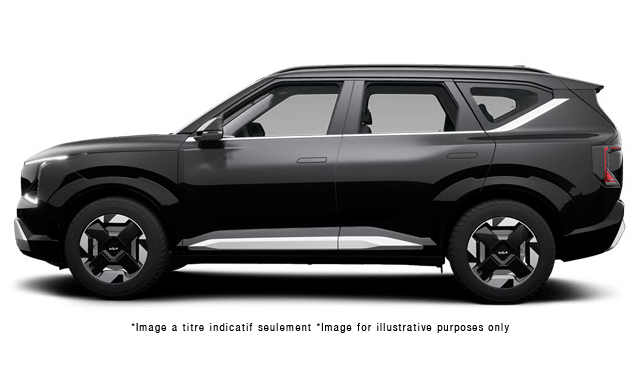 2027 KIA EV5 LAND FWD