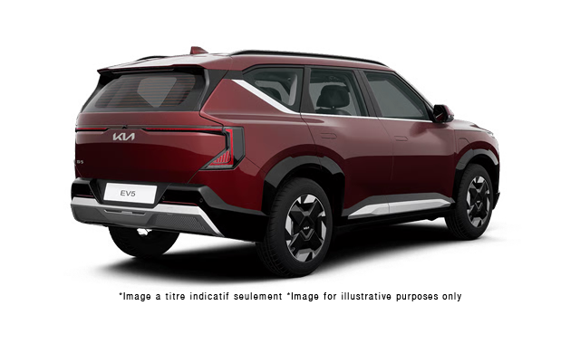 2027 Kia EV5 Land FWD