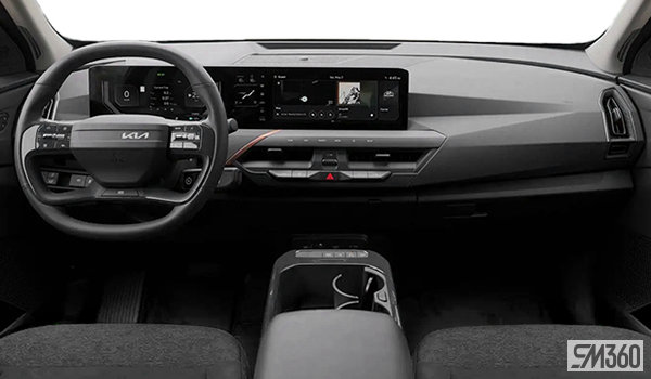 2027 Kia EV5 Light FWD