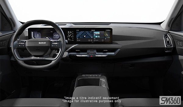 2027 Kia EV5 Wind AWD