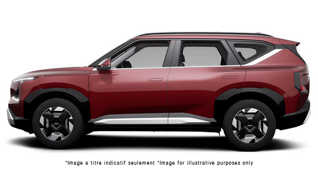 2027 Kia EV5 Wind FWD