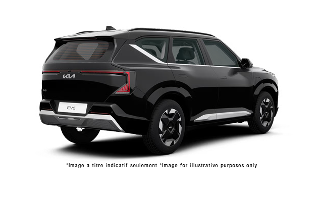 2027 KIA EV5 WIND FWD