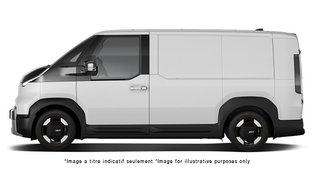 Kia PV5 Cargo  Plus 2027