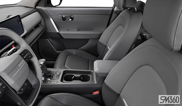 2027 KIA Seltos EX