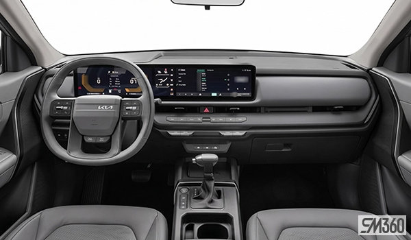 2027 KIA Seltos EX